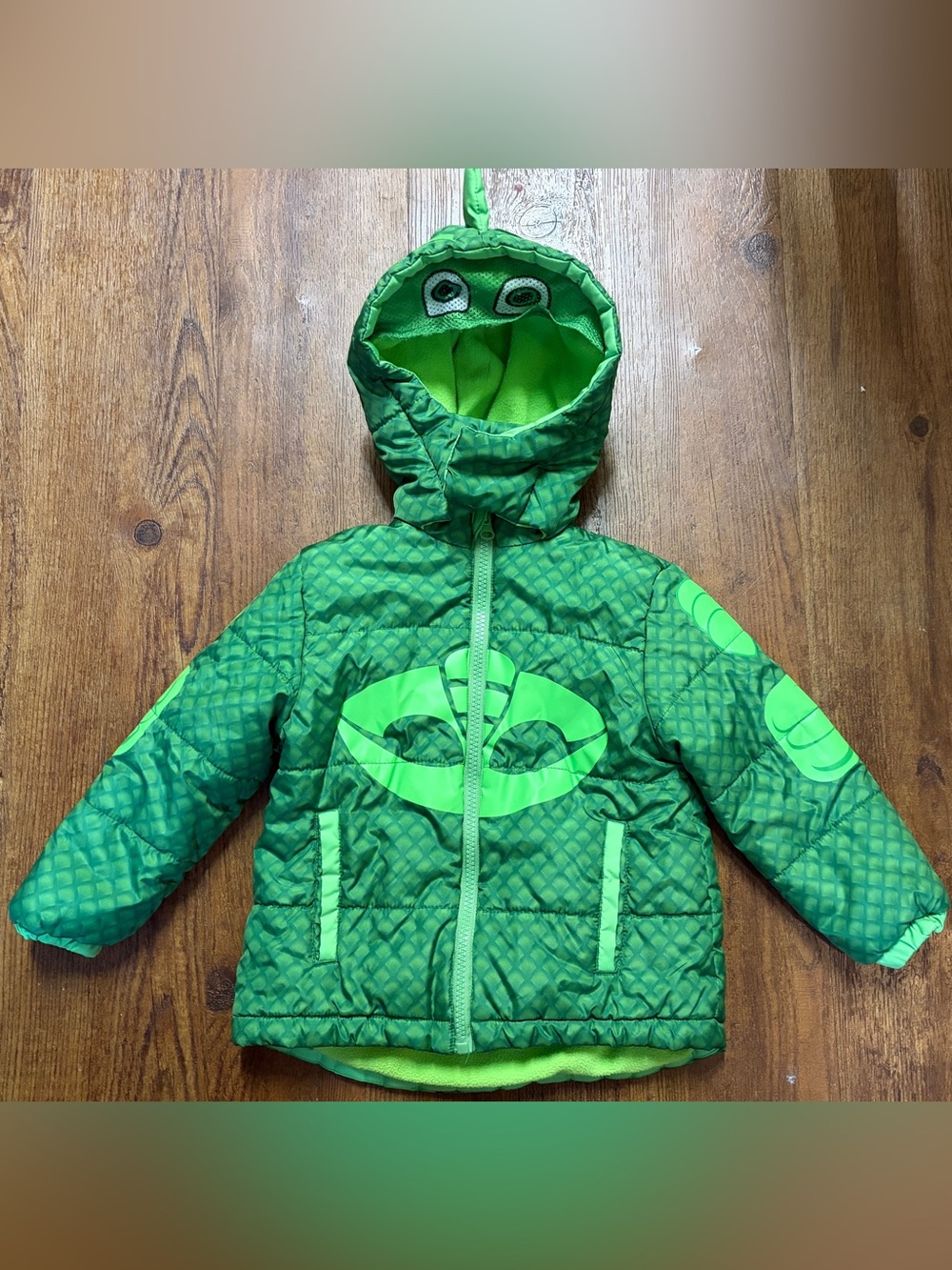 PJ Masks Gecko Coat